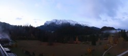 Archived image Webcam Schloss Elmau Luxury Spa Retreat 05:00