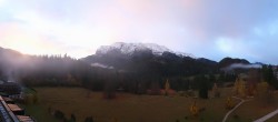 Archived image Webcam Schloss Elmau Luxury Spa Retreat 06:00