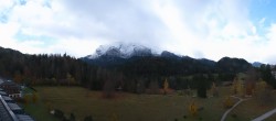 Archived image Webcam Schloss Elmau Luxury Spa Retreat 11:00