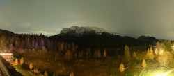 Archived image Webcam Schloss Elmau Luxury Spa Retreat 23:00