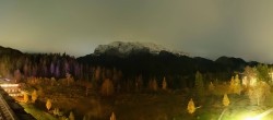 Archived image Webcam Schloss Elmau Luxury Spa Retreat 03:00