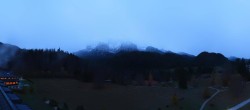 Archived image Webcam Schloss Elmau Luxury Spa Retreat 05:00