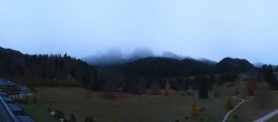 Archived image Webcam Schloss Elmau Luxury Spa Retreat 06:00