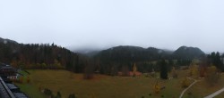 Archived image Webcam Schloss Elmau Luxury Spa Retreat 09:00