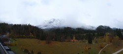 Archiv Foto Webcam Garmisch-Partenkirchen: Schloss Elmau 13:00