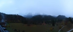 Archiv Foto Webcam Garmisch-Partenkirchen: Schloss Elmau 15:00