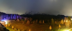 Archiv Foto Webcam Garmisch-Partenkirchen: Schloss Elmau 17:00