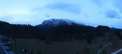 Archiv Foto Webcam Garmisch-Partenkirchen: Schloss Elmau 05:00