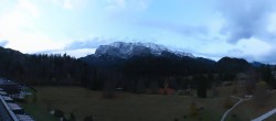 Archiv Foto Webcam Garmisch-Partenkirchen: Schloss Elmau 06:00