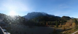 Archiv Foto Webcam Garmisch-Partenkirchen: Schloss Elmau 07:00