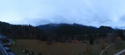 Archived image Webcam Schloss Elmau Luxury Spa Retreat 06:00