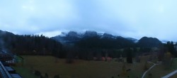 Archived image Webcam Schloss Elmau Luxury Spa Retreat 06:00