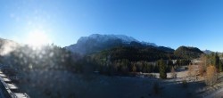 Archived image Webcam Schloss Elmau Luxury Spa Retreat 07:00