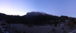 Archiv Foto Webcam Garmisch-Partenkirchen: Schloss Elmau 05:00
