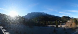 Archiv Foto Webcam Garmisch-Partenkirchen: Schloss Elmau 07:00