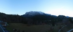 Archiv Foto Webcam Garmisch-Partenkirchen: Schloss Elmau 15:00