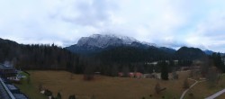 Archiv Foto Webcam Garmisch-Partenkirchen: Schloss Elmau 06:00