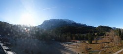 Archiv Foto Webcam Garmisch-Partenkirchen: Schloss Elmau 08:00