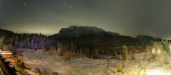 Archiv Foto Webcam Garmisch-Partenkirchen: Schloss Elmau 00:00