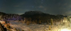 Archiv Foto Webcam Garmisch-Partenkirchen: Schloss Elmau 02:00
