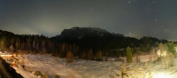Archiv Foto Webcam Garmisch-Partenkirchen: Schloss Elmau 03:00