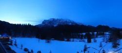 Archiv Foto Webcam Garmisch-Partenkirchen: Schloss Elmau 06:00