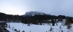 Archiv Foto Webcam Garmisch-Partenkirchen: Schloss Elmau 07:00