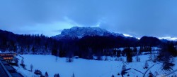 Archiv Foto Webcam Garmisch-Partenkirchen: Schloss Elmau 15:00