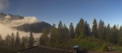 Archived image Webcam Kaiser Mountains Kufstein 07:00