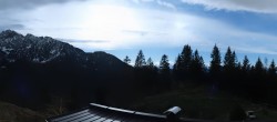 Archived image Webcam Kaiser Mountains Kufstein 01:00