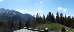 Archiv Foto Webcam Kufstein - Weinbergerhaus 11:00