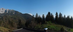 Archiv Foto Webcam Kufstein - Weinbergerhaus 17:00