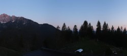 Archiv Foto Webcam Kufstein - Weinbergerhaus 19:00