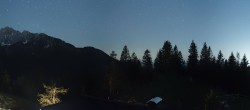 Archived image Webcam Kaiser Mountains Kufstein 23:00