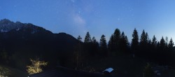 Archiv Foto Webcam Kufstein - Weinbergerhaus 03:00