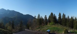 Archiv Foto Webcam Kufstein - Weinbergerhaus 07:00