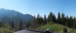 Archived image Webcam Kaiser Mountains Kufstein 09:00