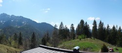 Archived image Webcam Kaiser Mountains Kufstein 11:00