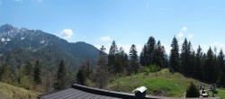 Archiv Foto Webcam Kufstein - Weinbergerhaus 13:00