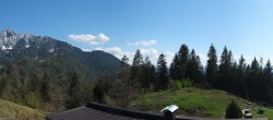 Archiv Foto Webcam Kufstein - Weinbergerhaus 15:00