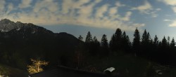 Archiv Foto Webcam Kufstein - Weinbergerhaus 23:00