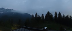 Archiv Foto Webcam Kufstein - Weinbergerhaus 23:00