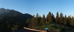 Archiv Foto Webcam Kufstein - Weinbergerhaus 05:00
