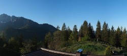 Archiv Foto Webcam Kufstein - Weinbergerhaus 06:00