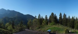 Archiv Foto Webcam Kufstein - Weinbergerhaus 07:00