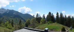 Archiv Foto Webcam Kufstein - Weinbergerhaus 11:00