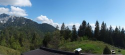 Archiv Foto Webcam Kufstein - Weinbergerhaus 15:00