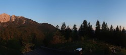 Archiv Foto Webcam Kufstein - Weinbergerhaus 19:00