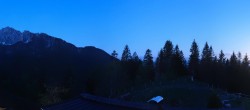 Archiv Foto Webcam Kufstein - Weinbergerhaus 03:00
