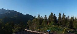 Archiv Foto Webcam Kufstein - Weinbergerhaus 06:00